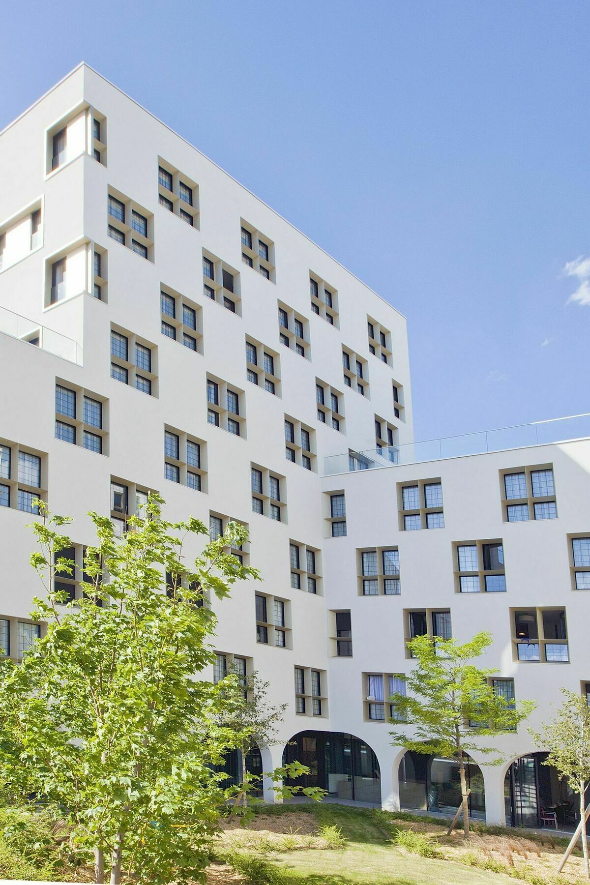 Residhome Paris Gare De Lyon - Jacqueline De Romilly Bagian luar foto