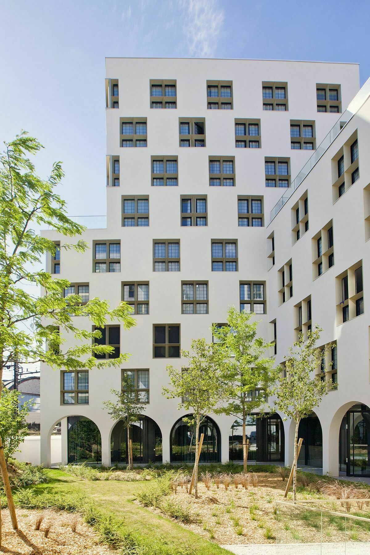 Residhome Paris Gare De Lyon - Jacqueline De Romilly Bagian luar foto