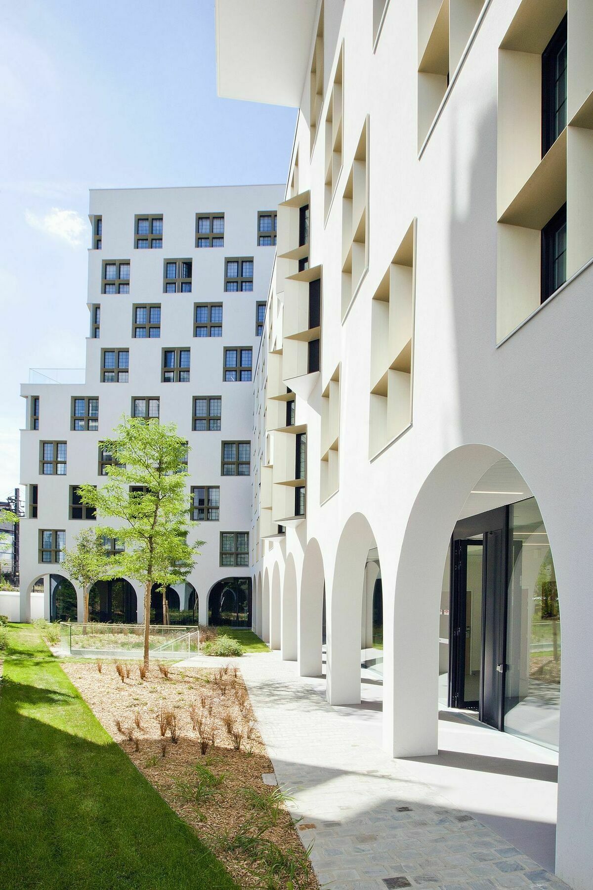 Residhome Paris Gare De Lyon - Jacqueline De Romilly Bagian luar foto