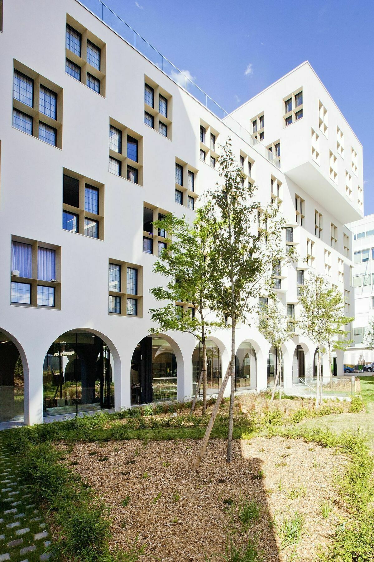 Residhome Paris Gare De Lyon - Jacqueline De Romilly Bagian luar foto